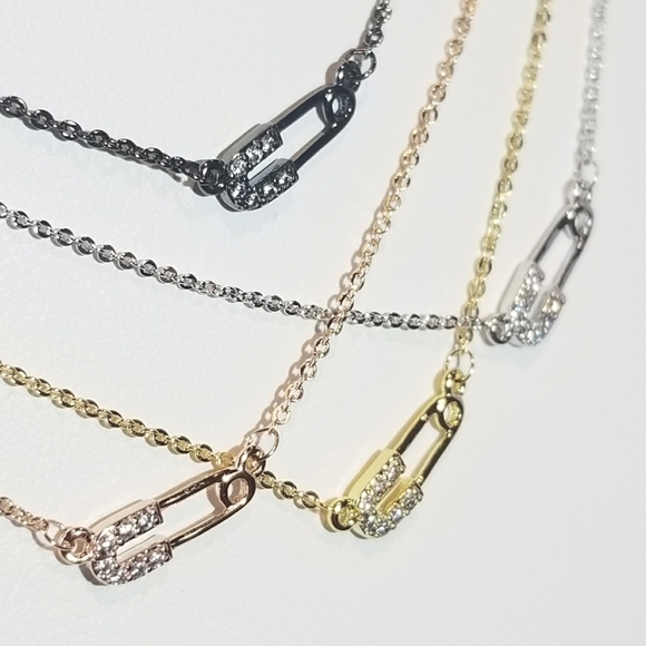 💖 New in Gift Box 🎁 Choker Collar Necklace - Picture 5 of 9